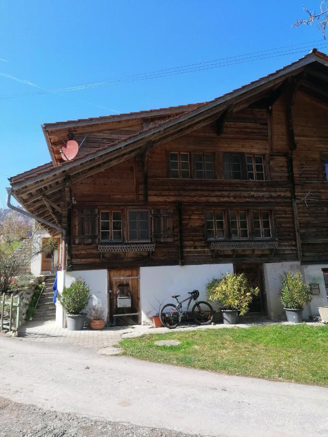 Appartamento Brunners Harzerhof Iseltwald Esterno foto