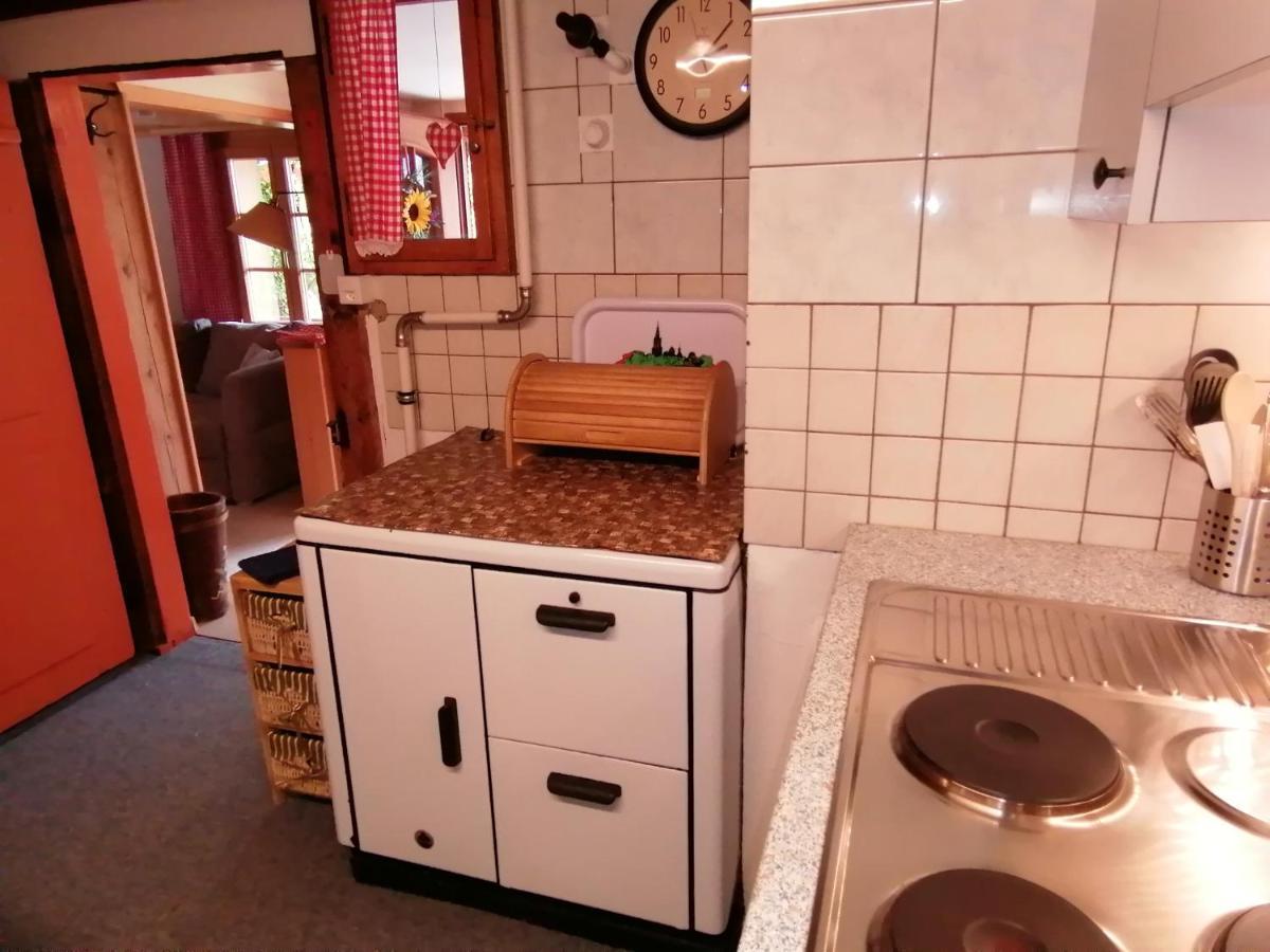 Appartamento Brunners Harzerhof Iseltwald Esterno foto