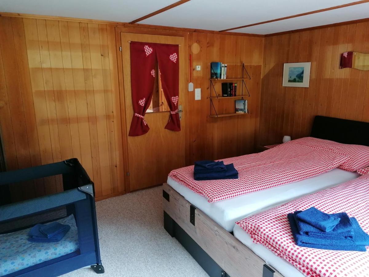 Appartamento Brunners Harzerhof Iseltwald Esterno foto