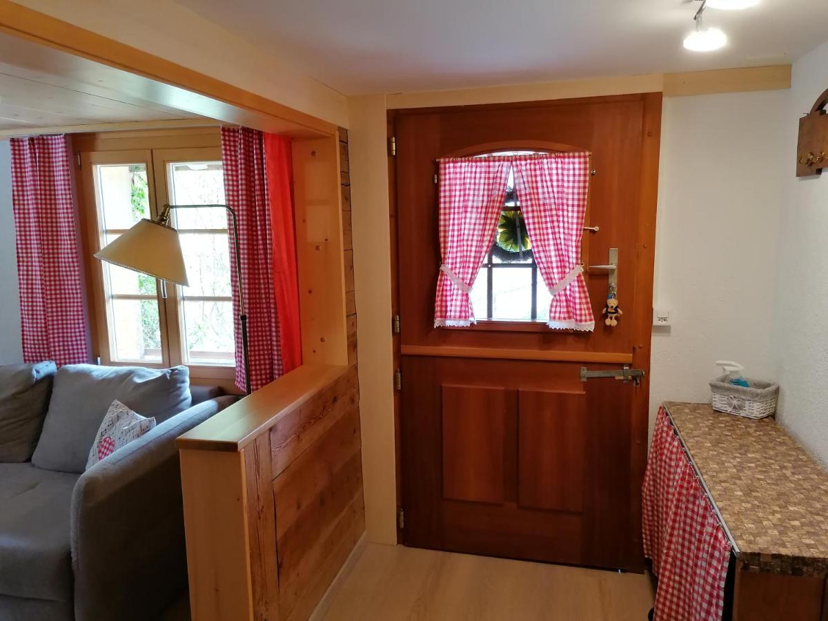 Appartamento Brunners Harzerhof Iseltwald Esterno foto