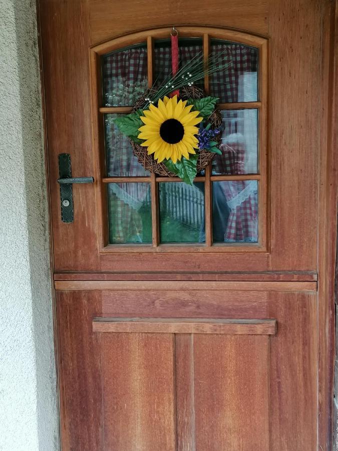 Appartamento Brunners Harzerhof Iseltwald Esterno foto