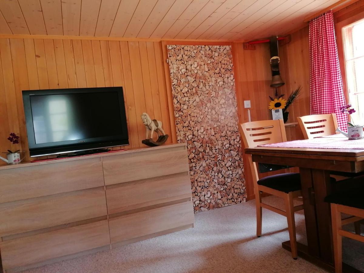Appartamento Brunners Harzerhof Iseltwald Esterno foto