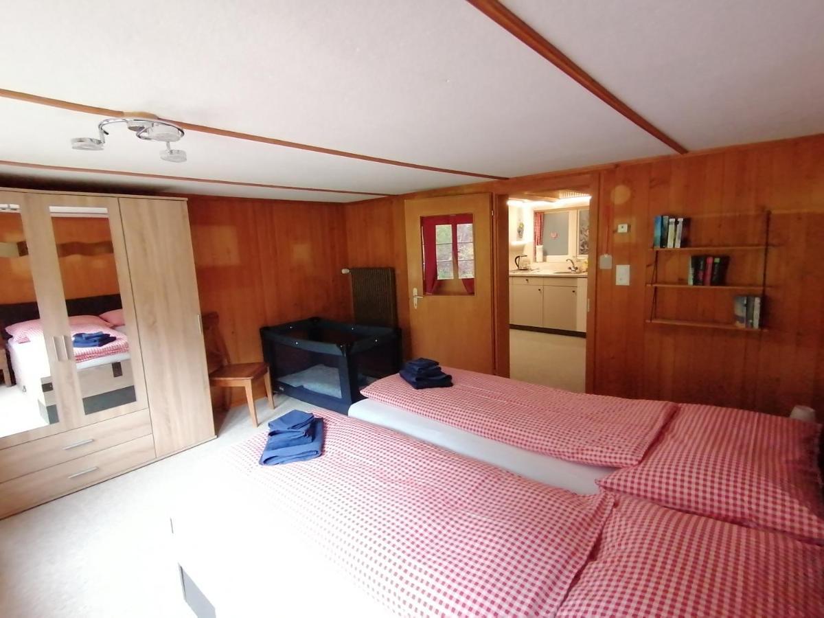 Appartamento Brunners Harzerhof Iseltwald Esterno foto