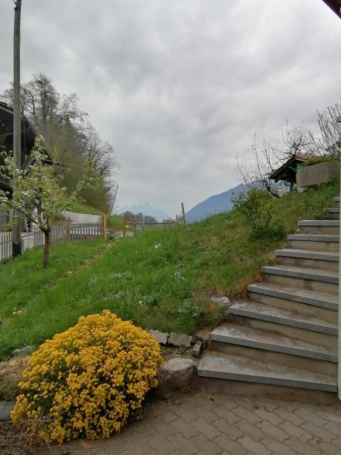Appartamento Brunners Harzerhof Iseltwald Esterno foto