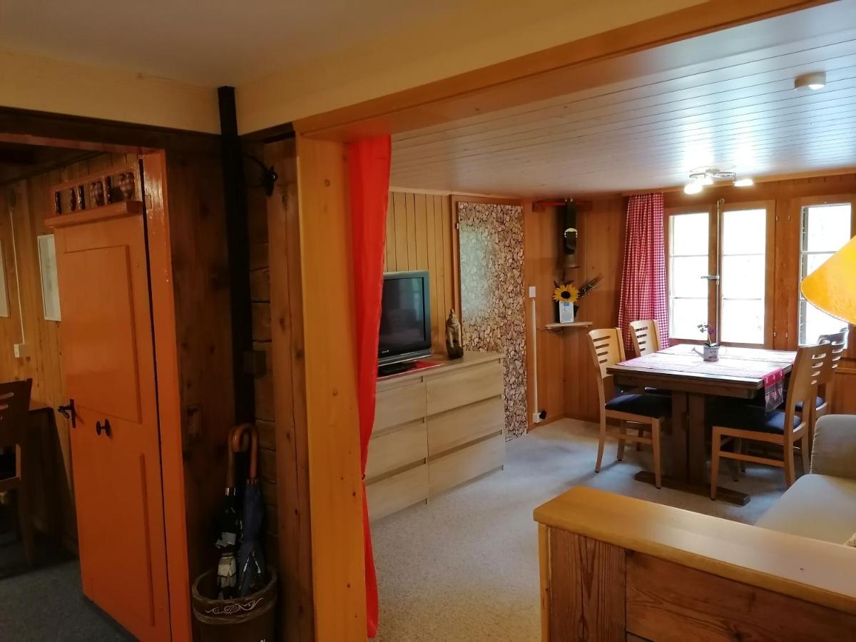 Appartamento Brunners Harzerhof Iseltwald Esterno foto
