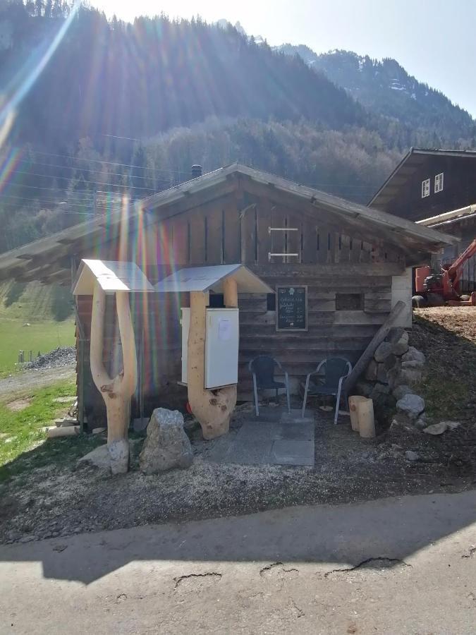 Appartamento Brunners Harzerhof Iseltwald Esterno foto