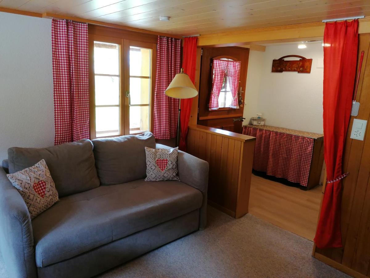 Appartamento Brunners Harzerhof Iseltwald Esterno foto
