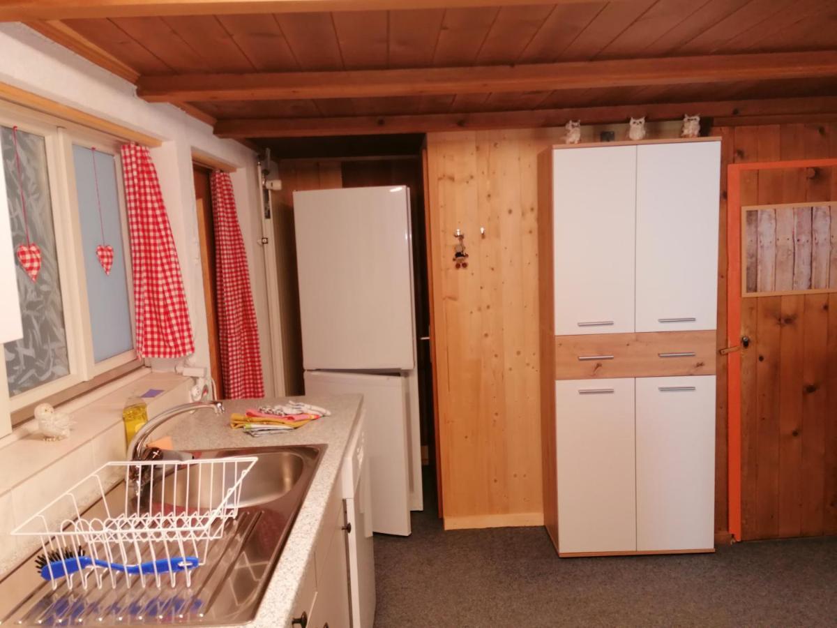 Appartamento Brunners Harzerhof Iseltwald Esterno foto